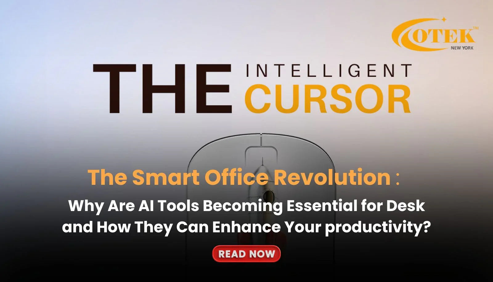 AI Tools at Your Desk: The Smart Office Revolution