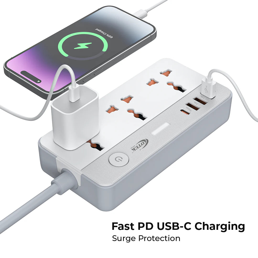 Extension Board - Otekworld