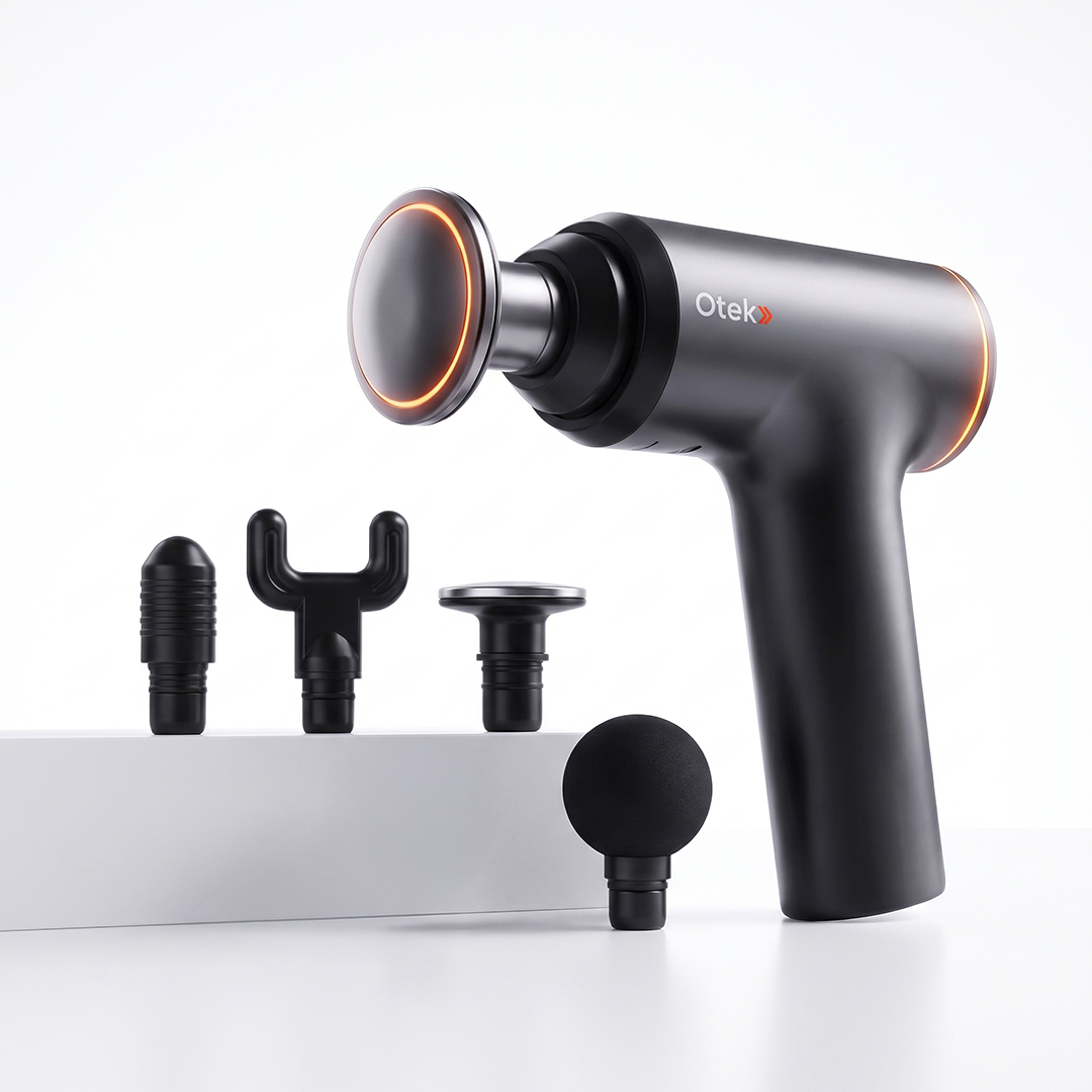 OTEK OT-MGUN Smart Handheld Massager