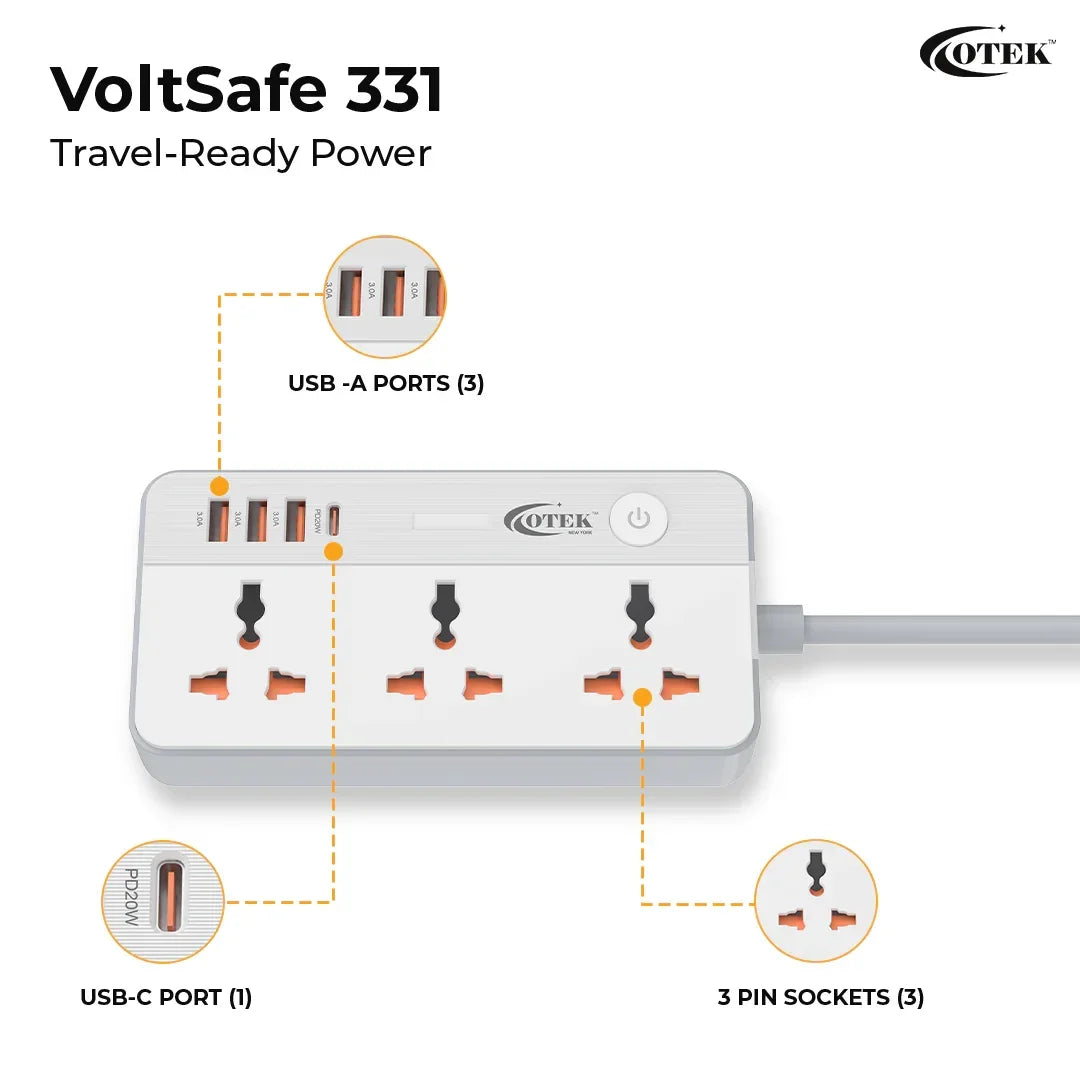 VoltSafe 331 - Otekworld