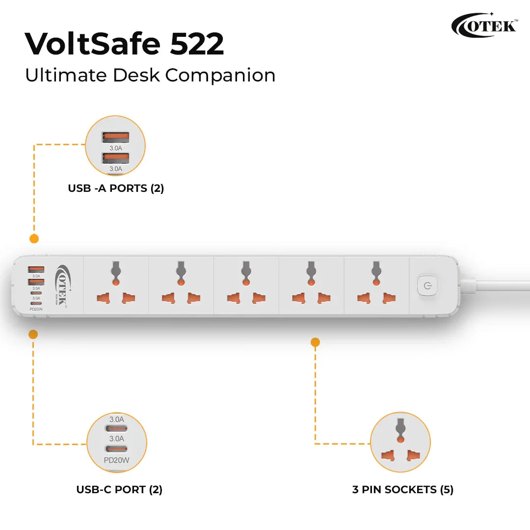 VoltSafe 522 - Otekworld