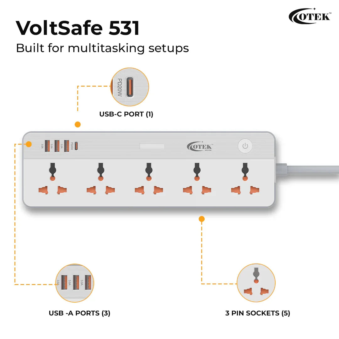 VoltSafe 531 - Otekworld