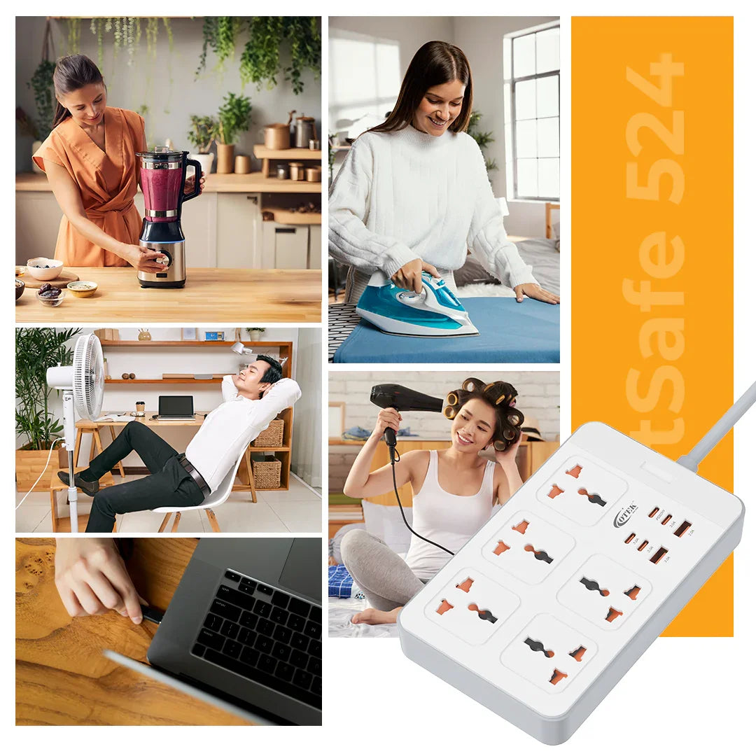 VoltSafe 524 - Otekworld