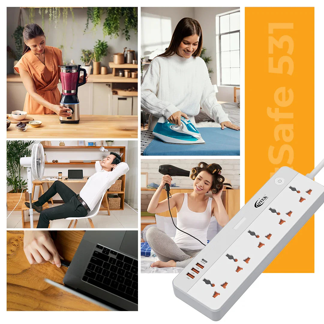 VoltSafe 531 - Otekworld