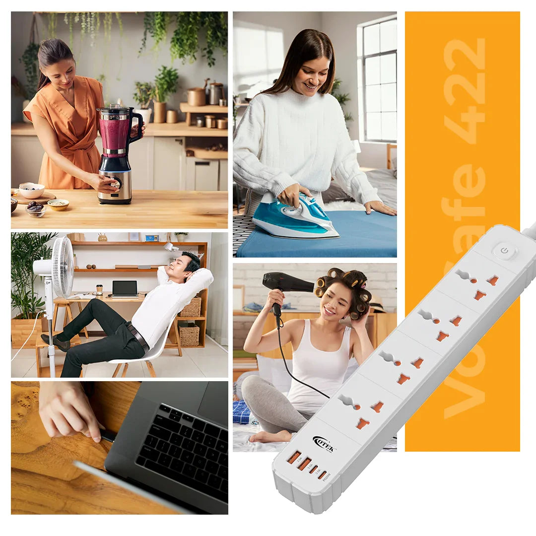 VoltSafe 422 - Otekworld