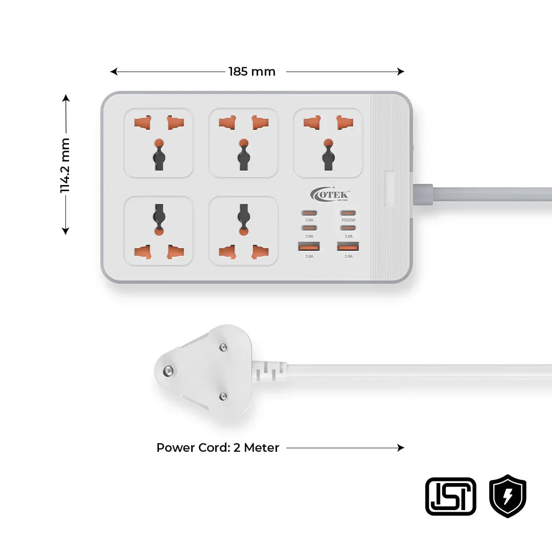 VoltSafe 524 - Otekworld