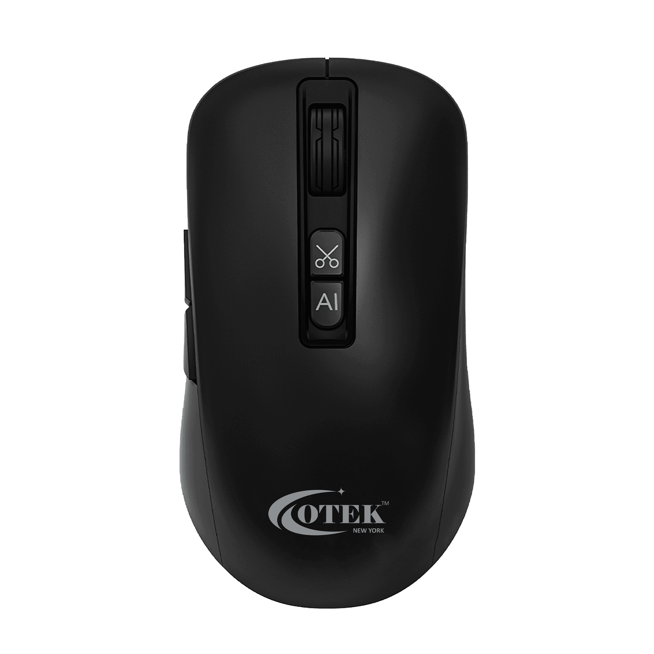 BM09 AI Integrated Mouse - Black - Otekworld