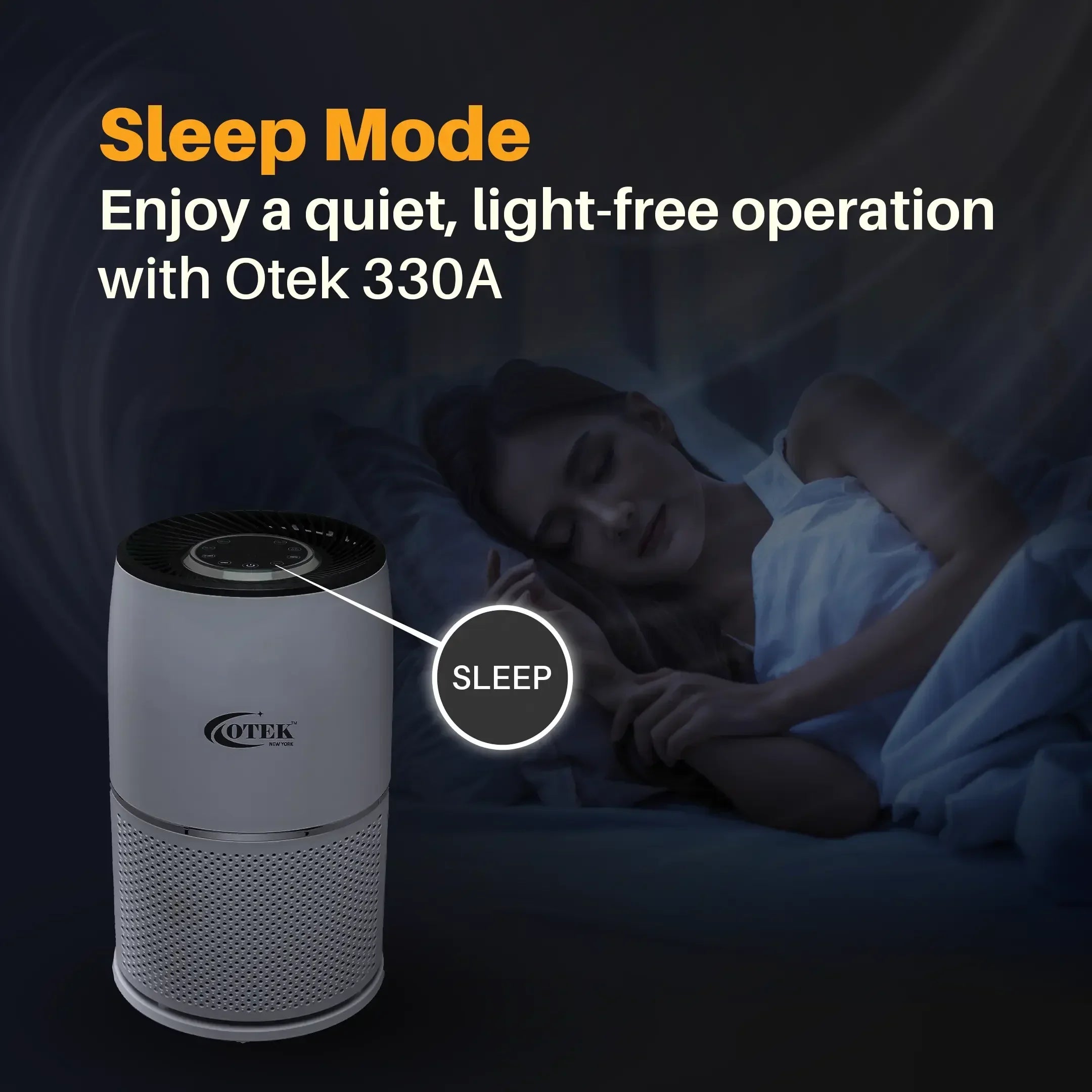 330A Air Purifier - Otekworld
