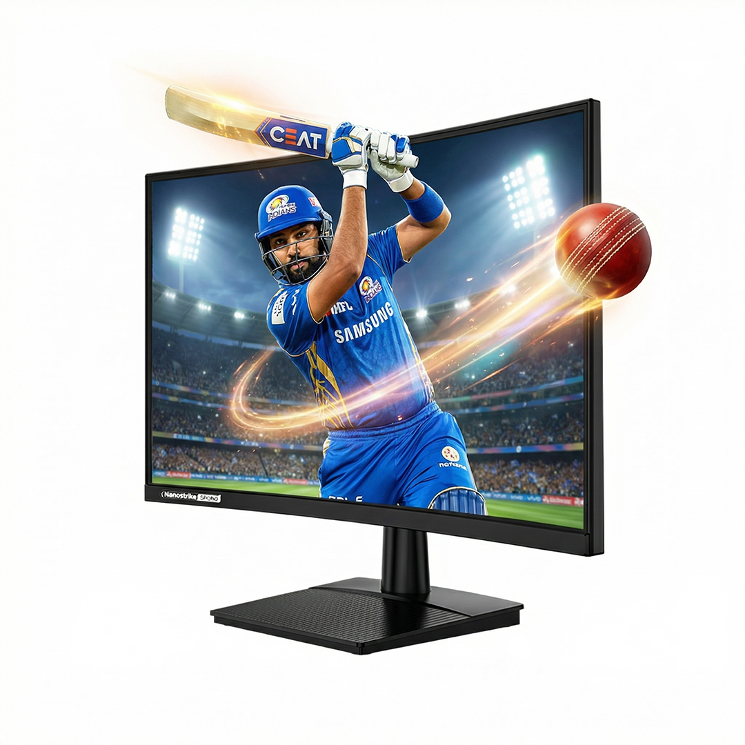 OTEK NanoStrike 32CA1H Curved Gaming Monitor