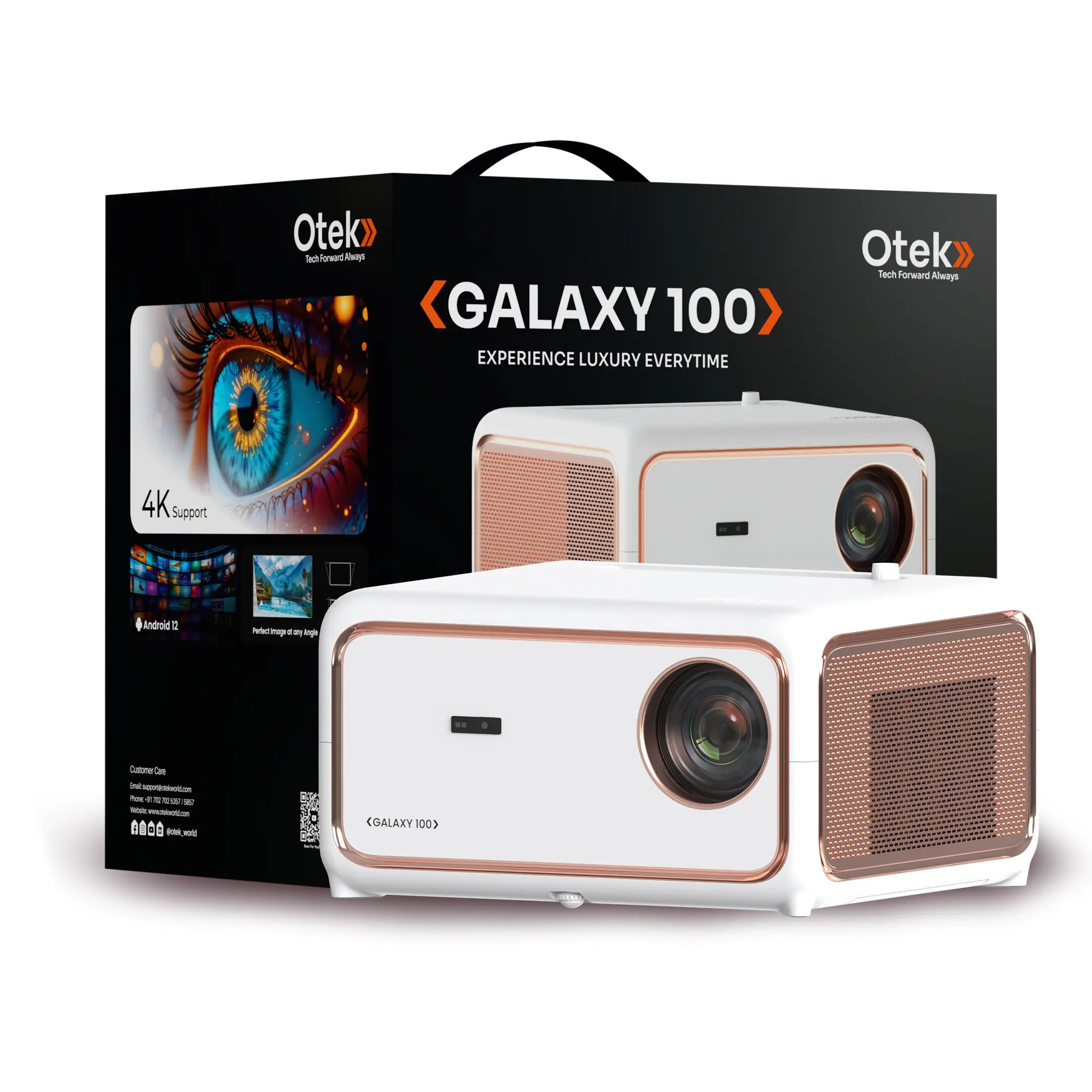 Galaxy 100 Projector