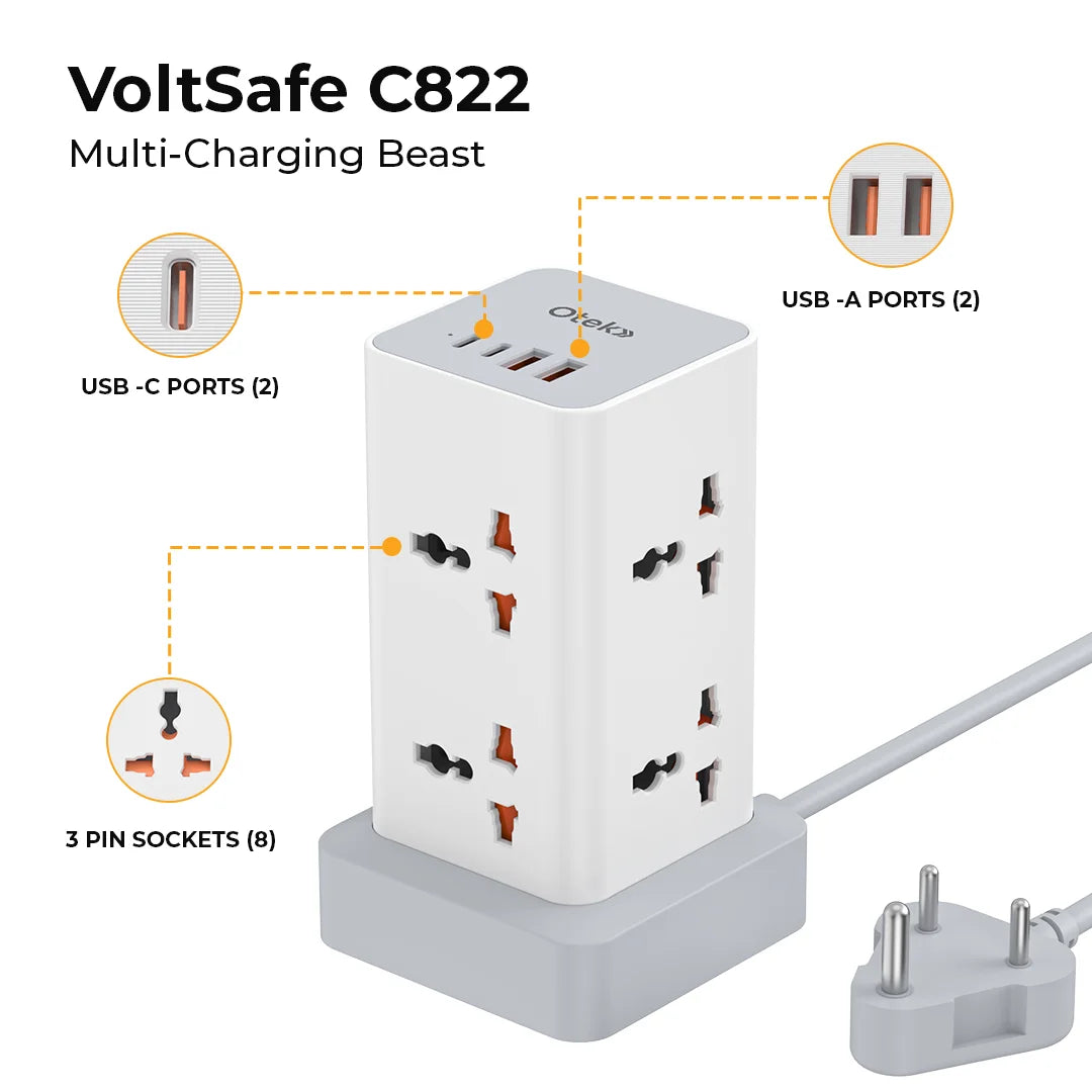 VoltSafe C822