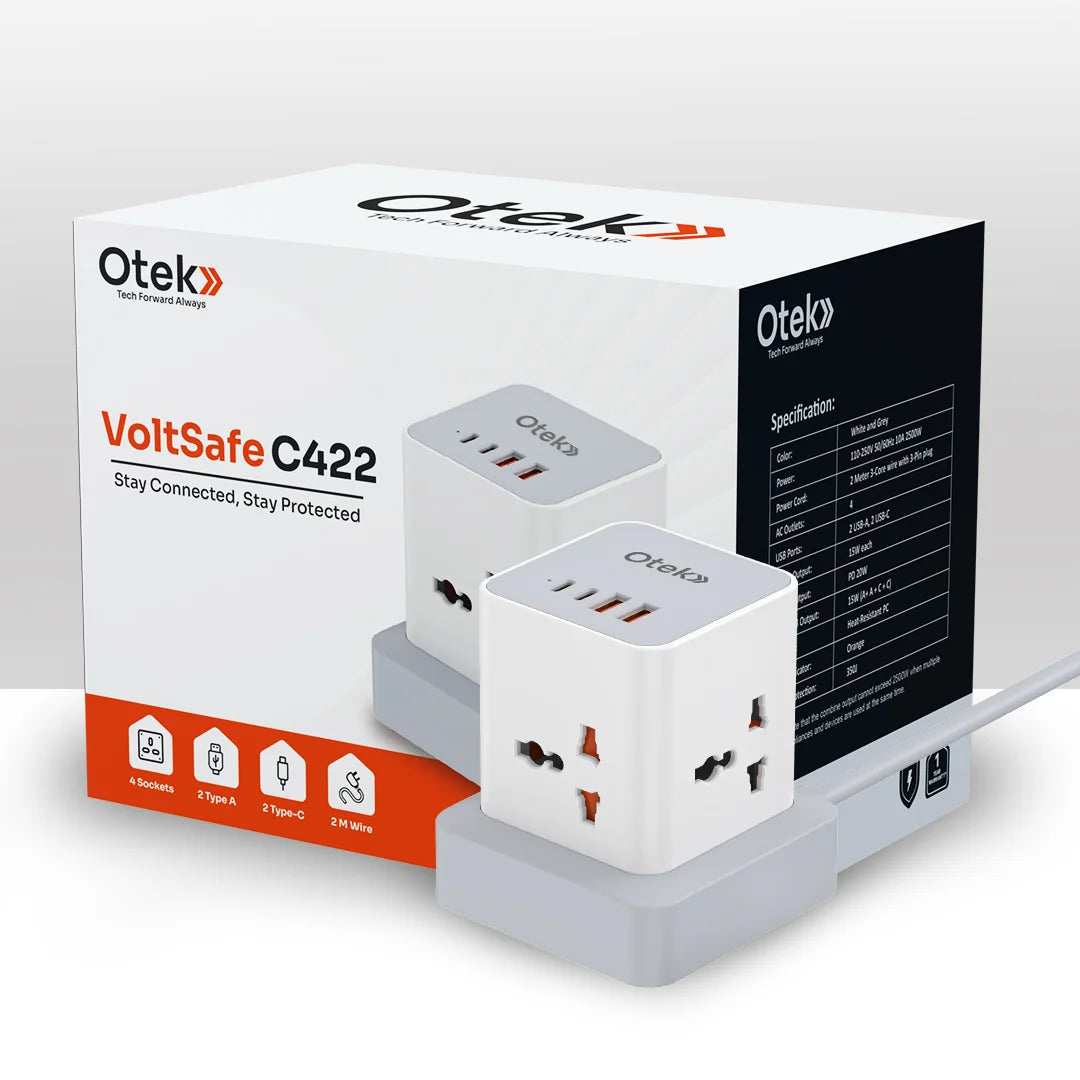 VoltSafe C422