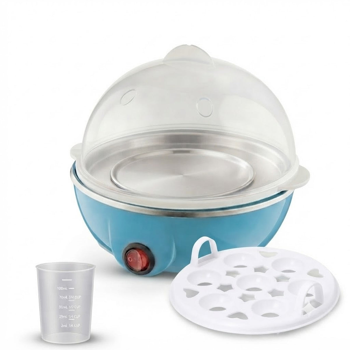 OTEK Boil Xpert 7 Electric Egg Boiler | Auto Cut-Off