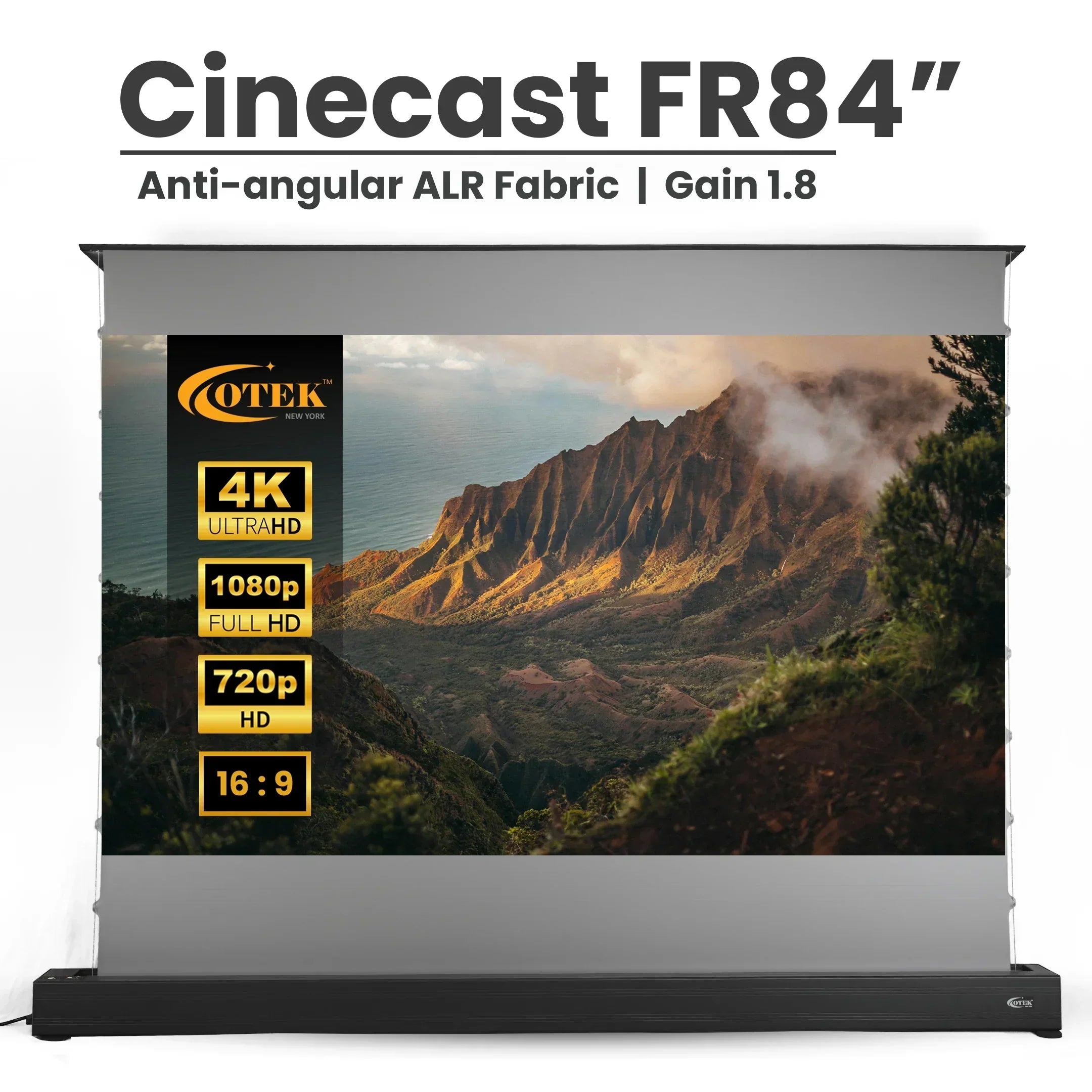 CineCast Floor Rising-FR 84 - Otekworld