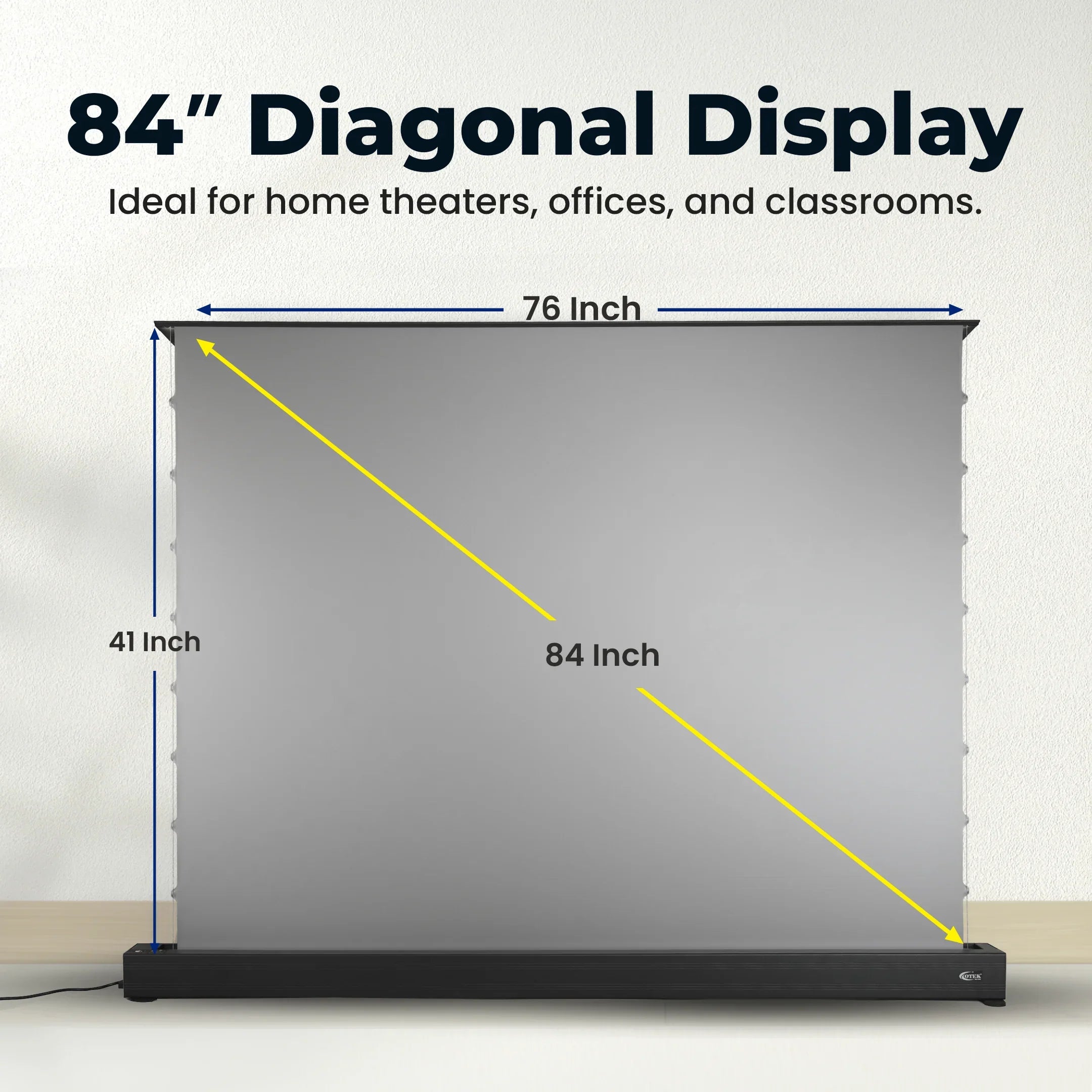 CineCast Floor Rising-FR 84 - Otekworld