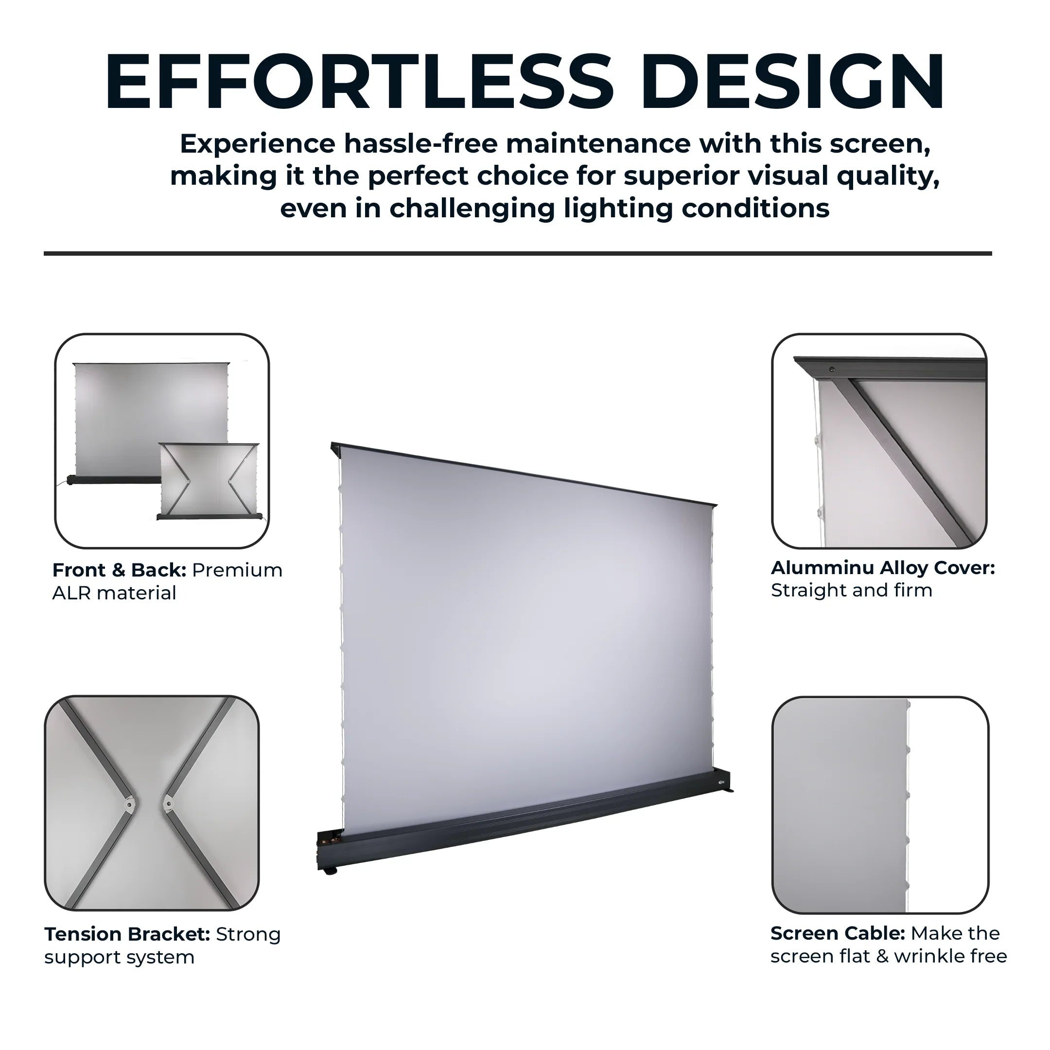 CineCast Floor Rising - Otekworld