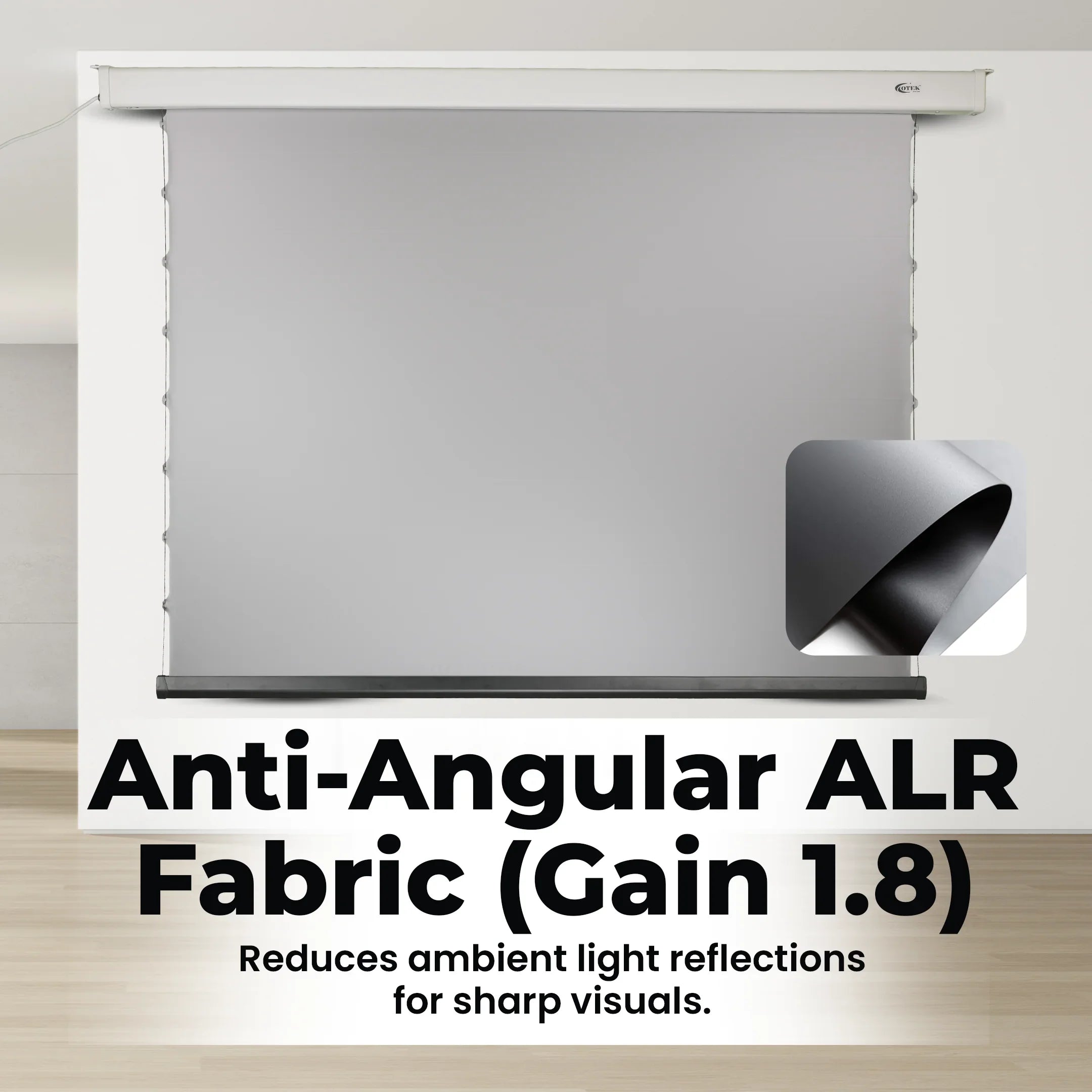 CineCast Motorised - M65 - Otekworld