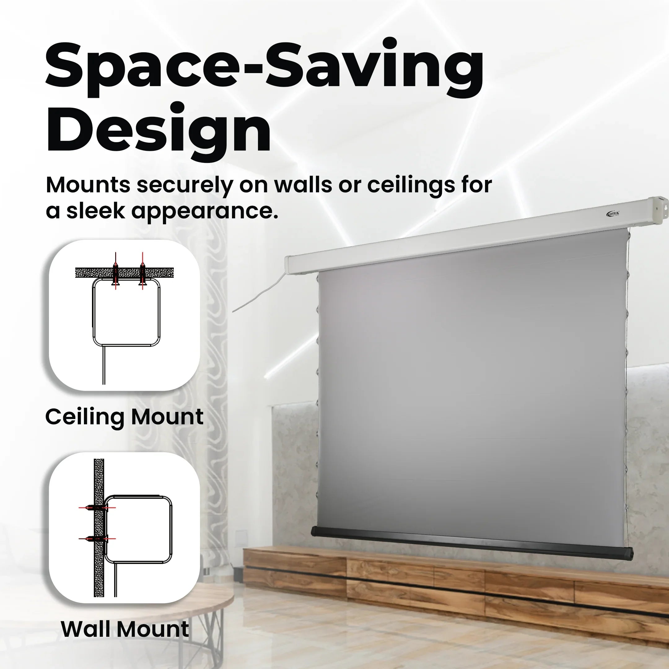 CineCast Motorised - M80 - Otekworld