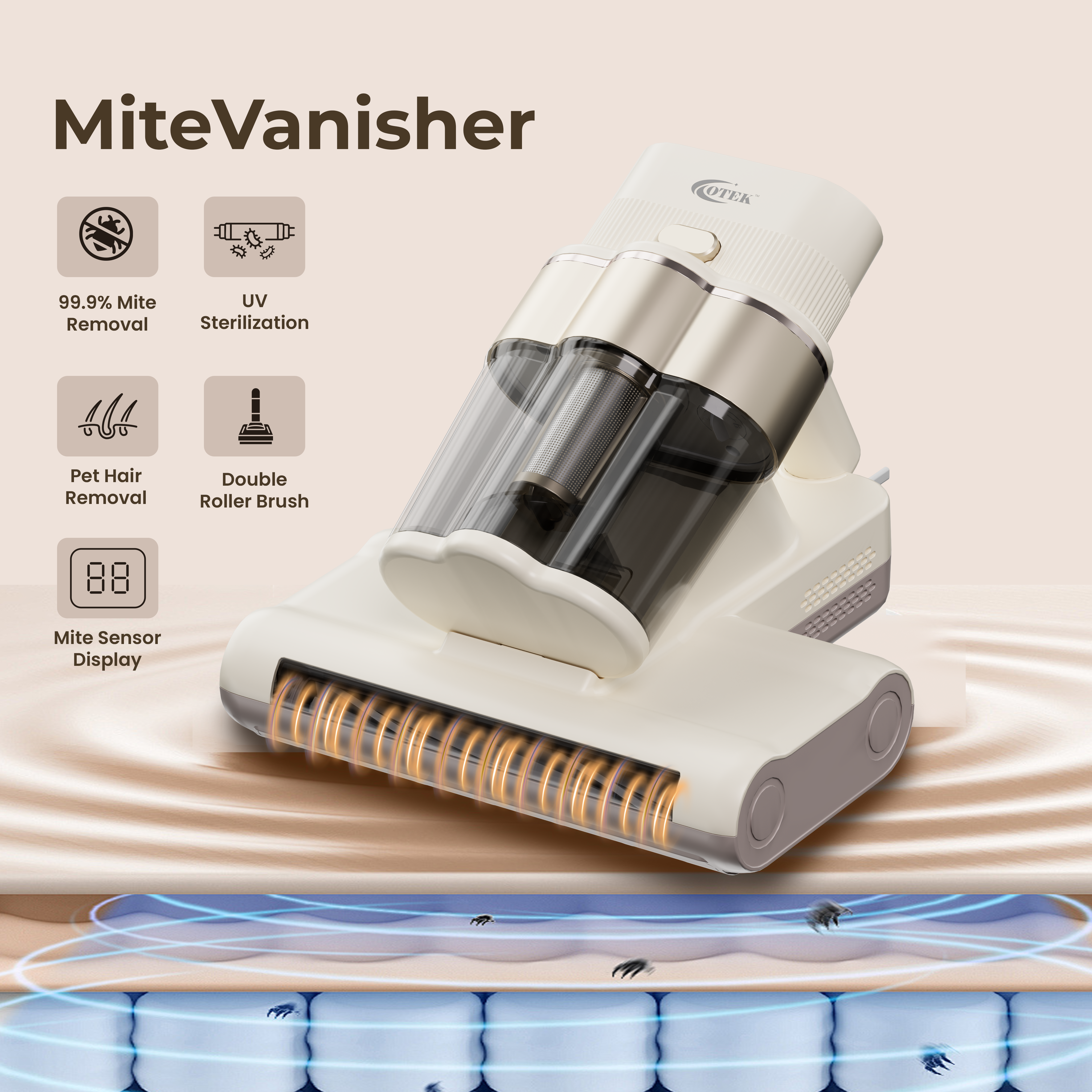 Mite Vanisher