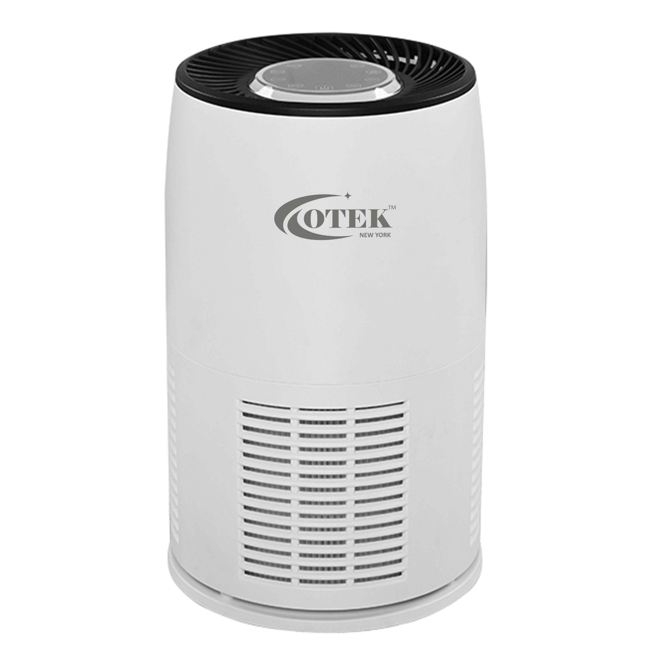 352A Air Purifier by Otek World featuring UV-C light and ionizer for enhanced air quality.