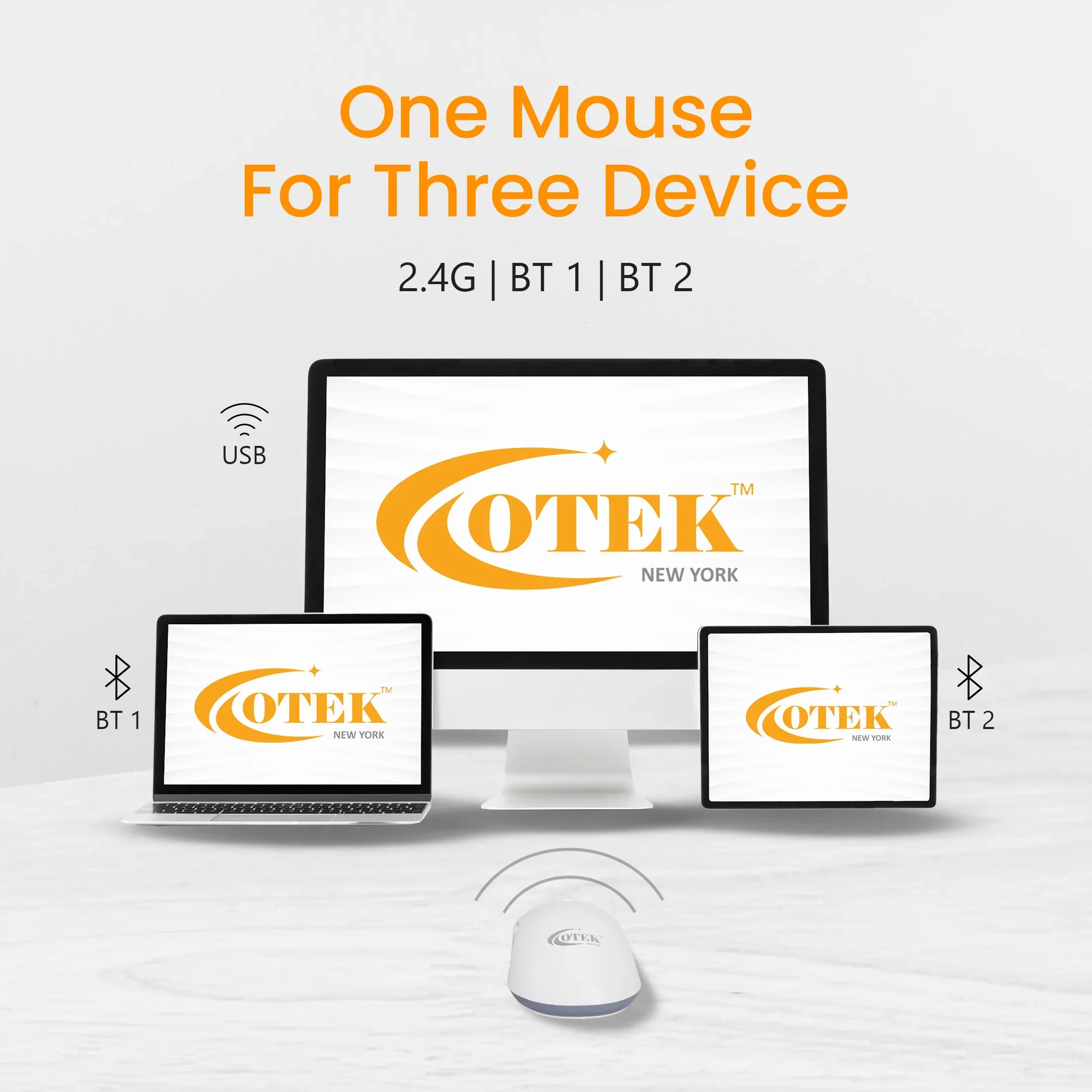 BM09 AI Integrated Mouse - Otekworld