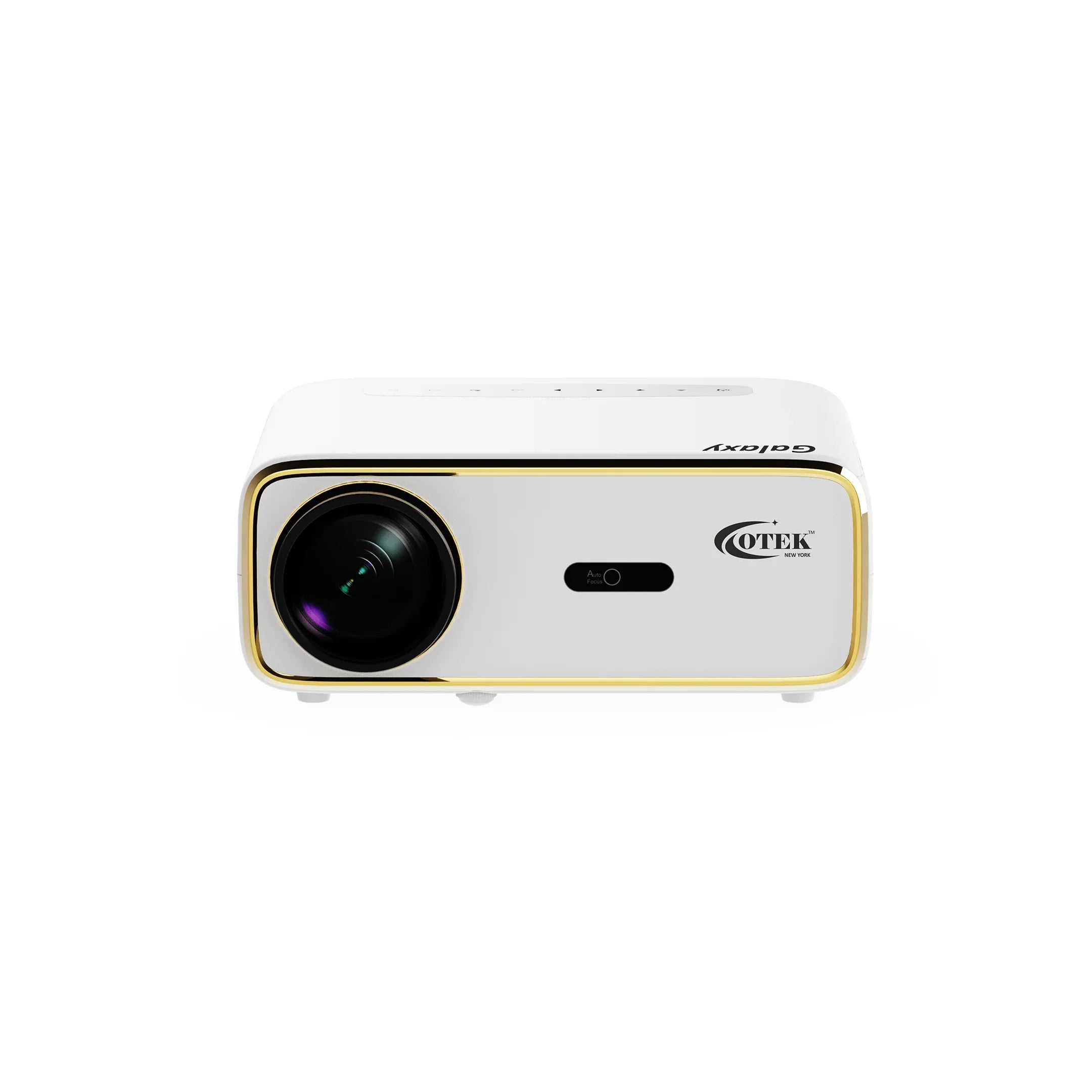Galaxy Smart FHD Projector - Otekworld