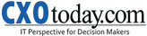 Logo of CXO Today