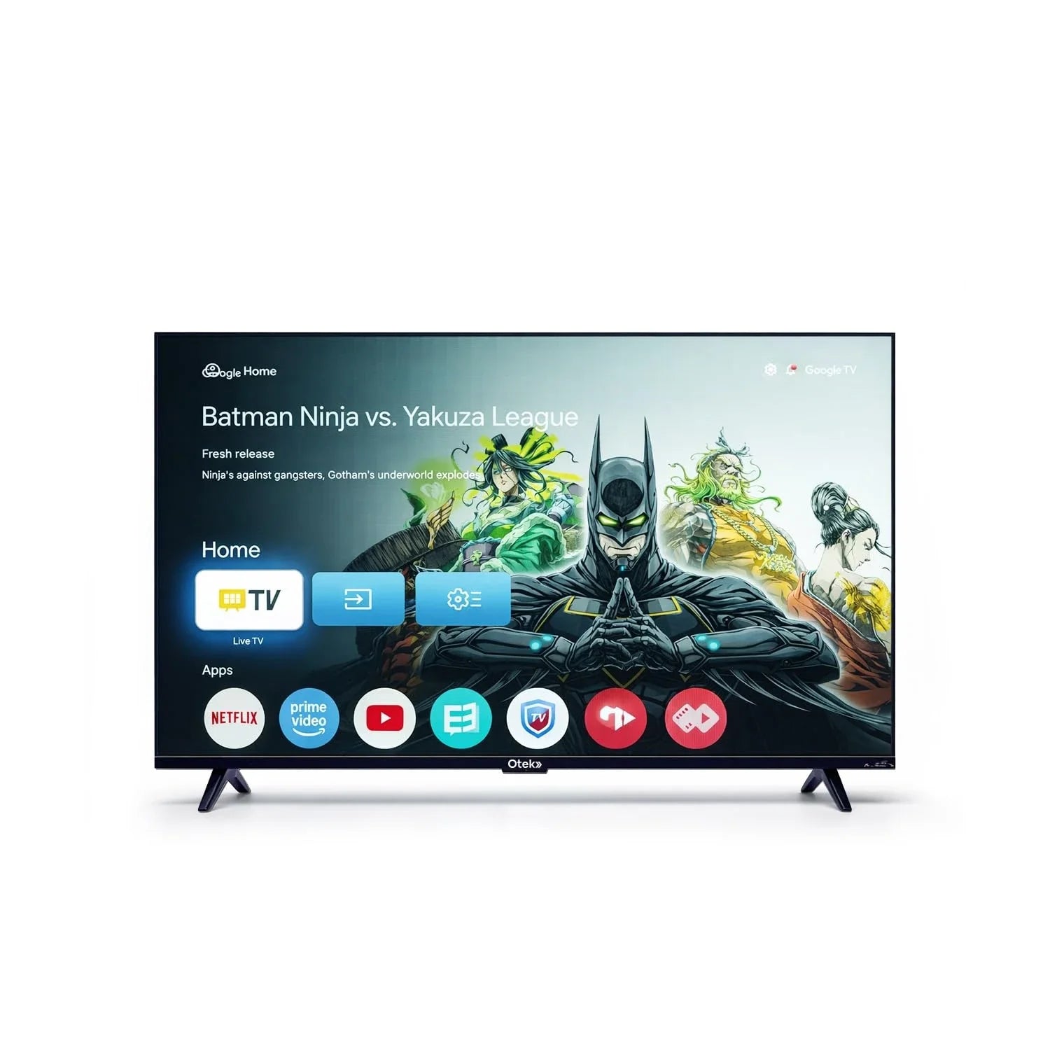 Smart LED TV