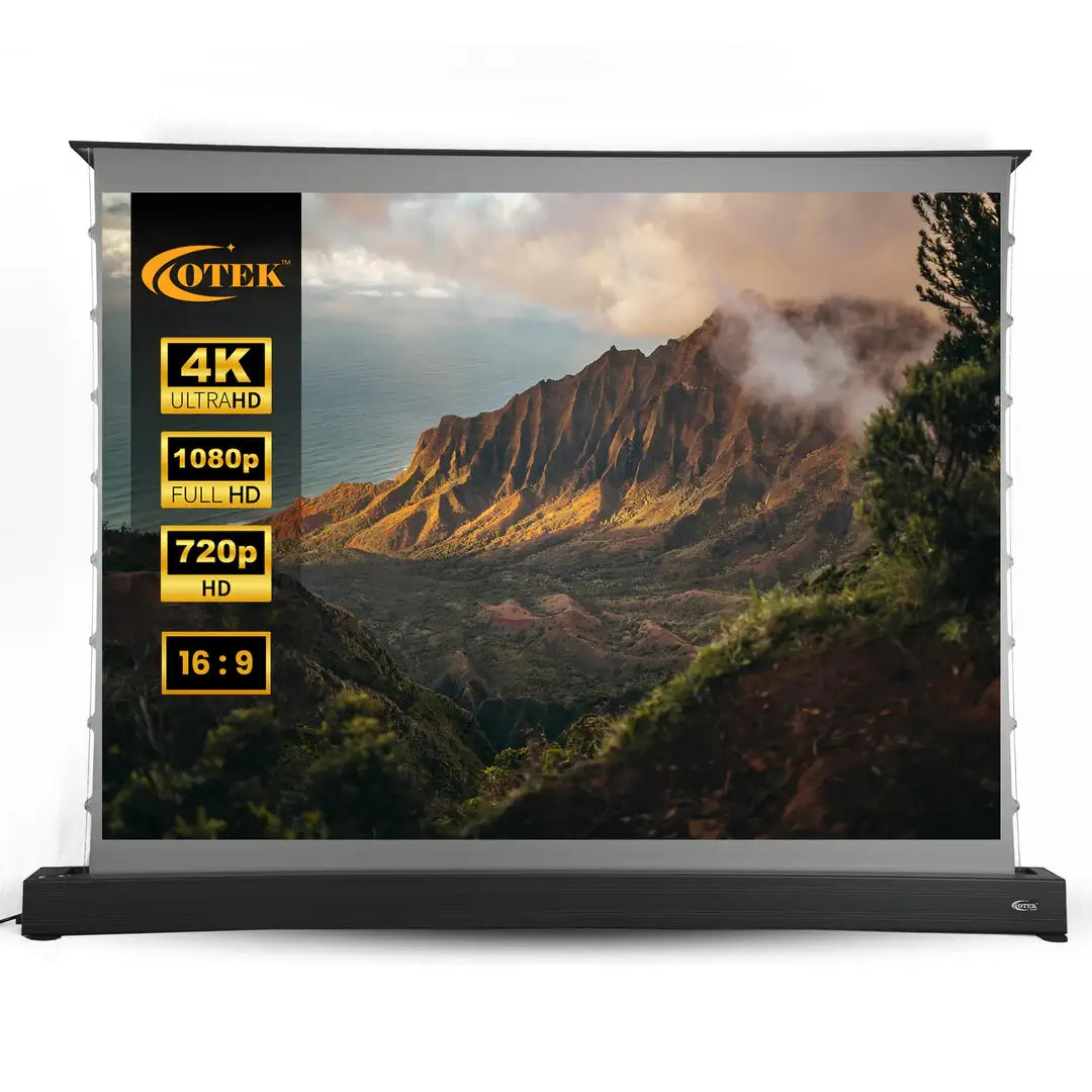 Projection Screen - Otekworld