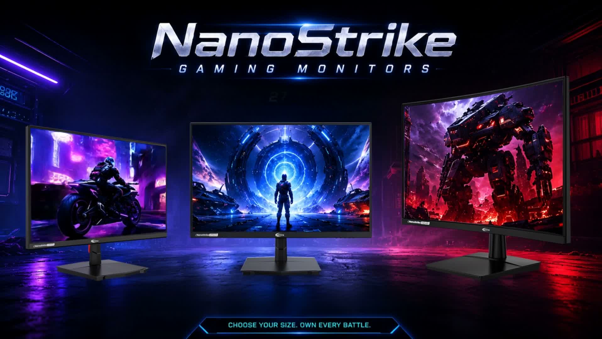 Gaming Monitor