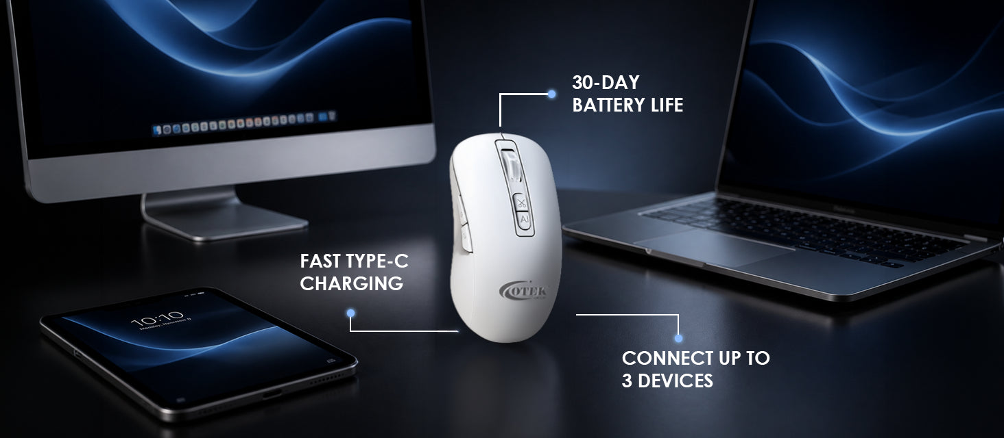 BM09 AI Integrated Mouse