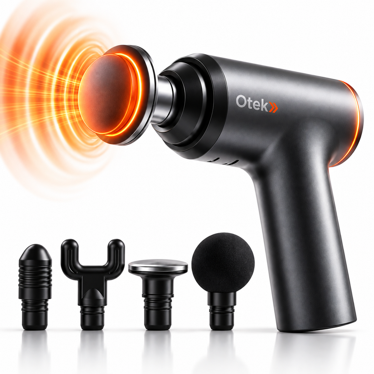OTEK OT-MGUN Smart Handheld Massager