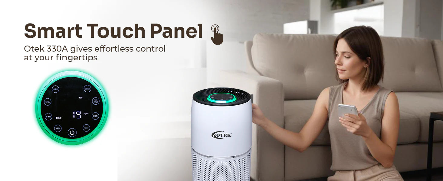 352A Air Purifier
