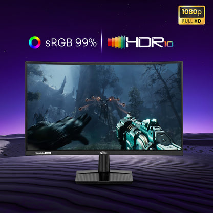OTEK NanoStrike 32CA1H Curved Gaming Monitor