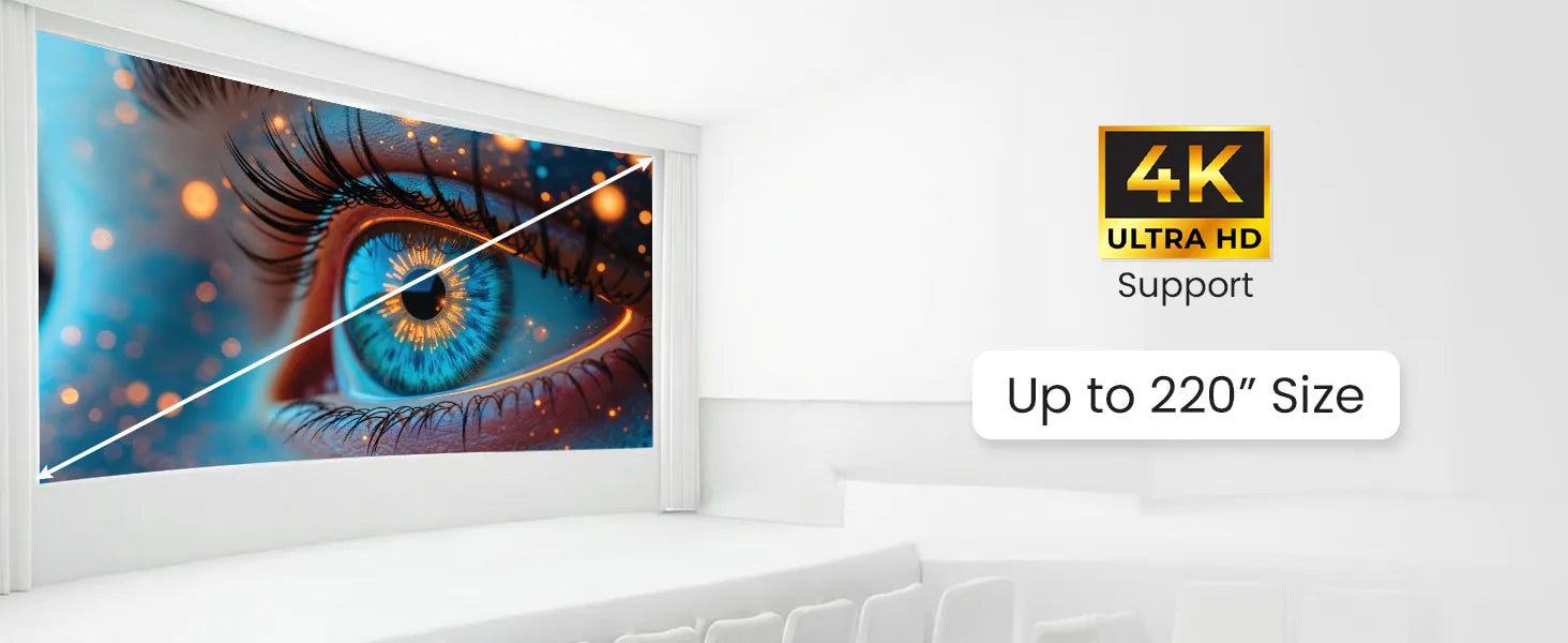 Galaxy 100 Projector