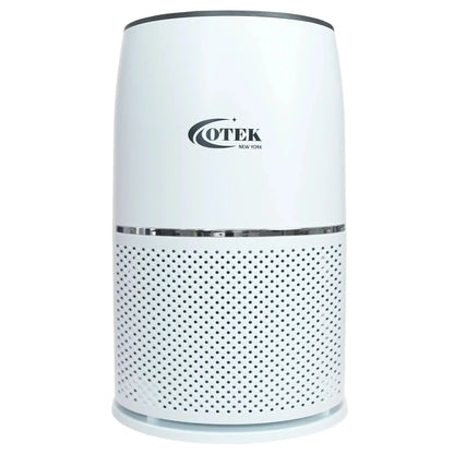 330A Air Purifier from Otek World, featuring HEPA H13 and activated carbon filters for clean air