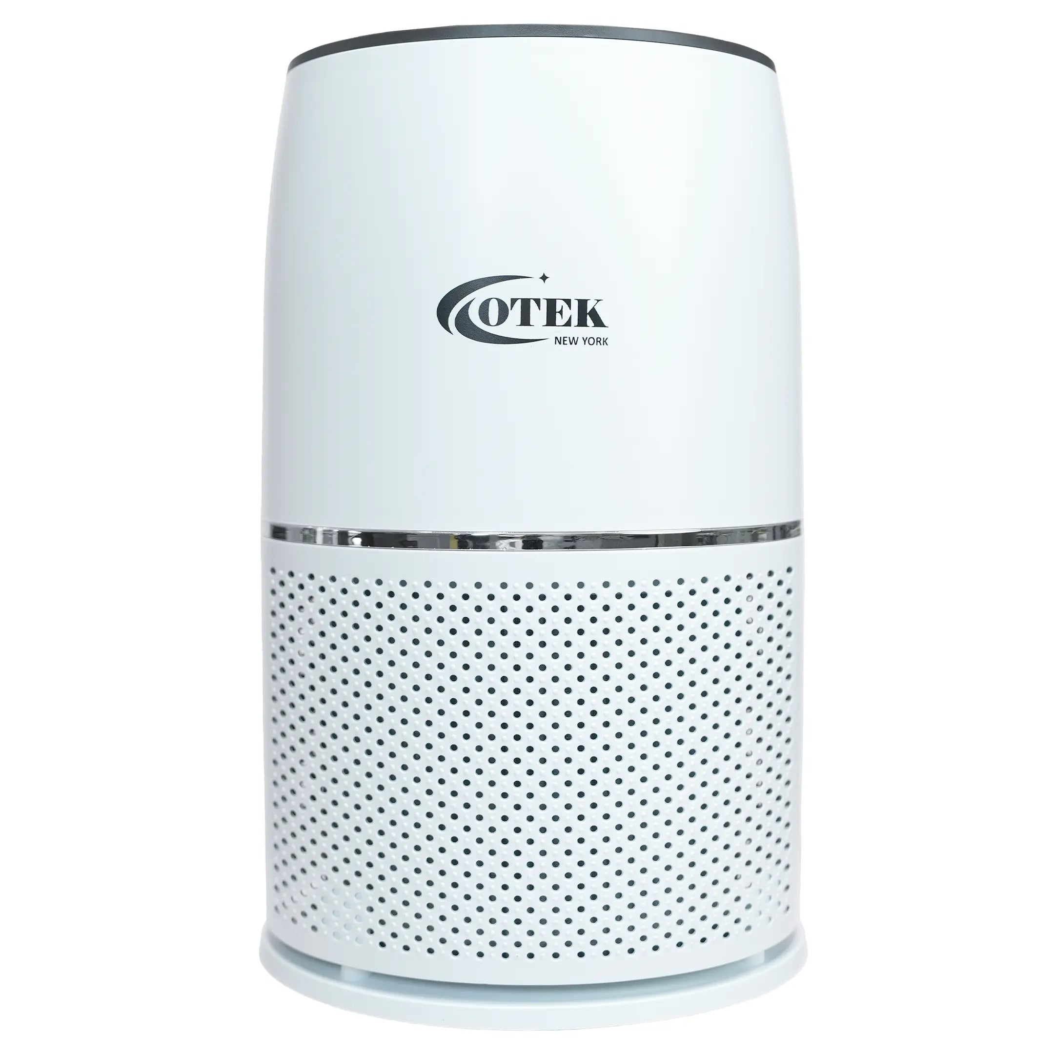 Otek World 330A Air Purifier with HEPA H13 and activated carbon filter for superior air purification.