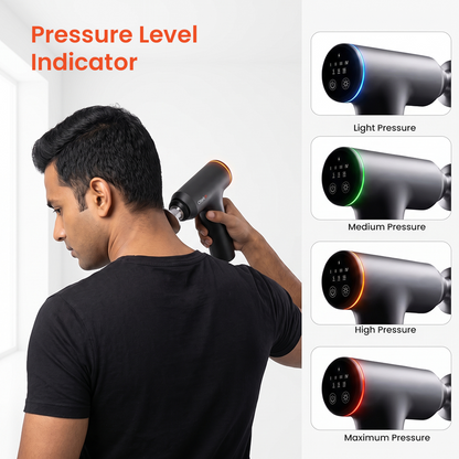 OTEK OT-MGUN Smart Handheld Massager