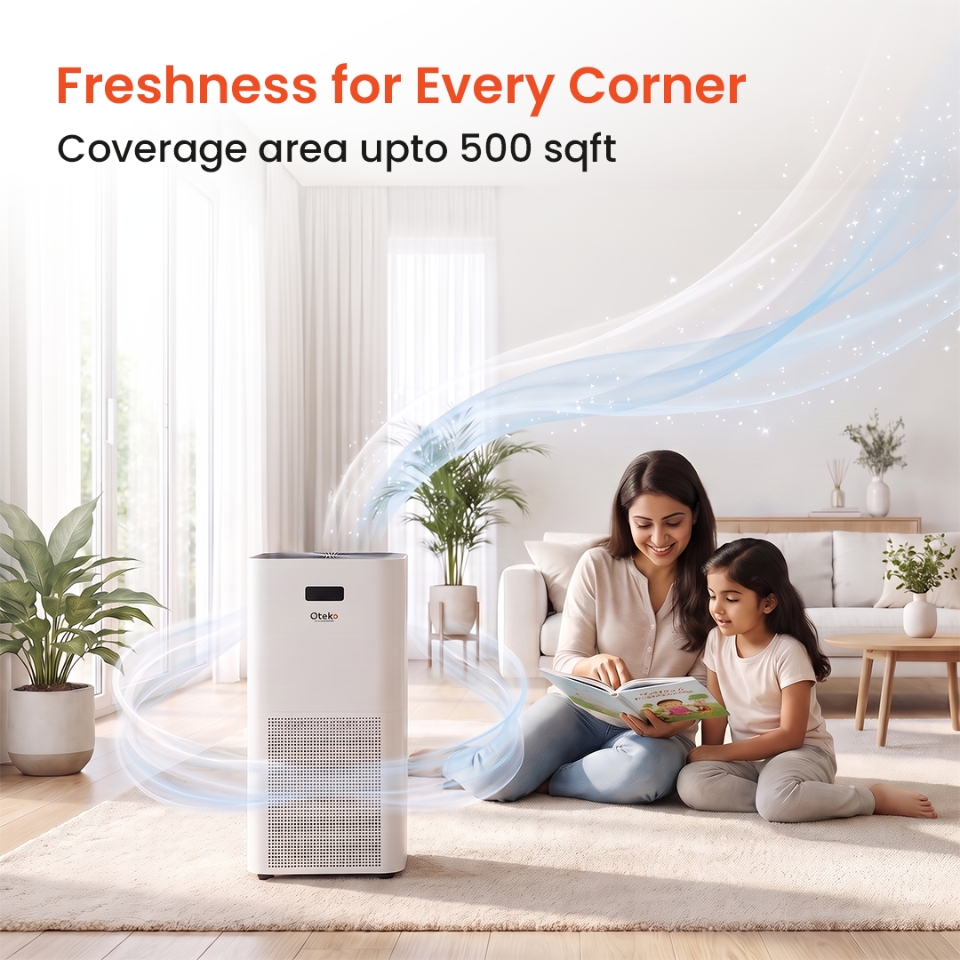 OTEK KJ-520A HEPA H13 Air Purifier
