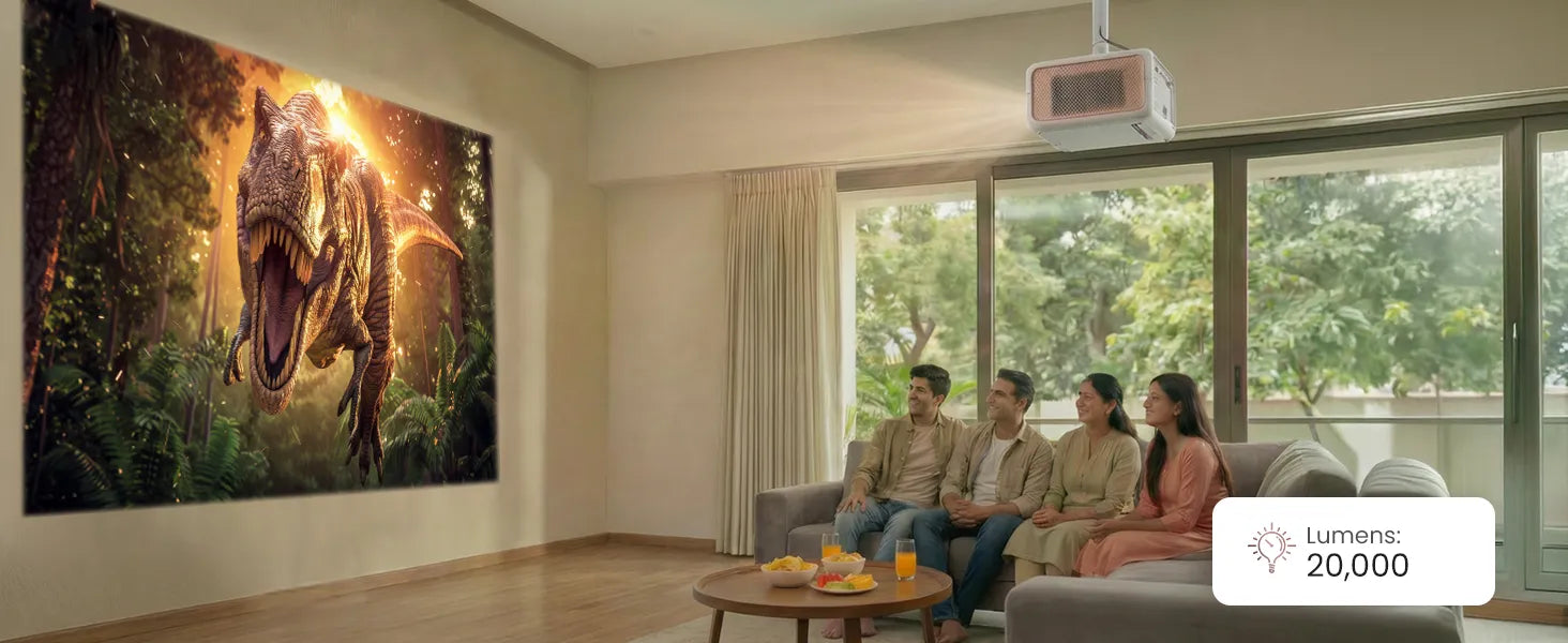 Galaxy 100 Projector