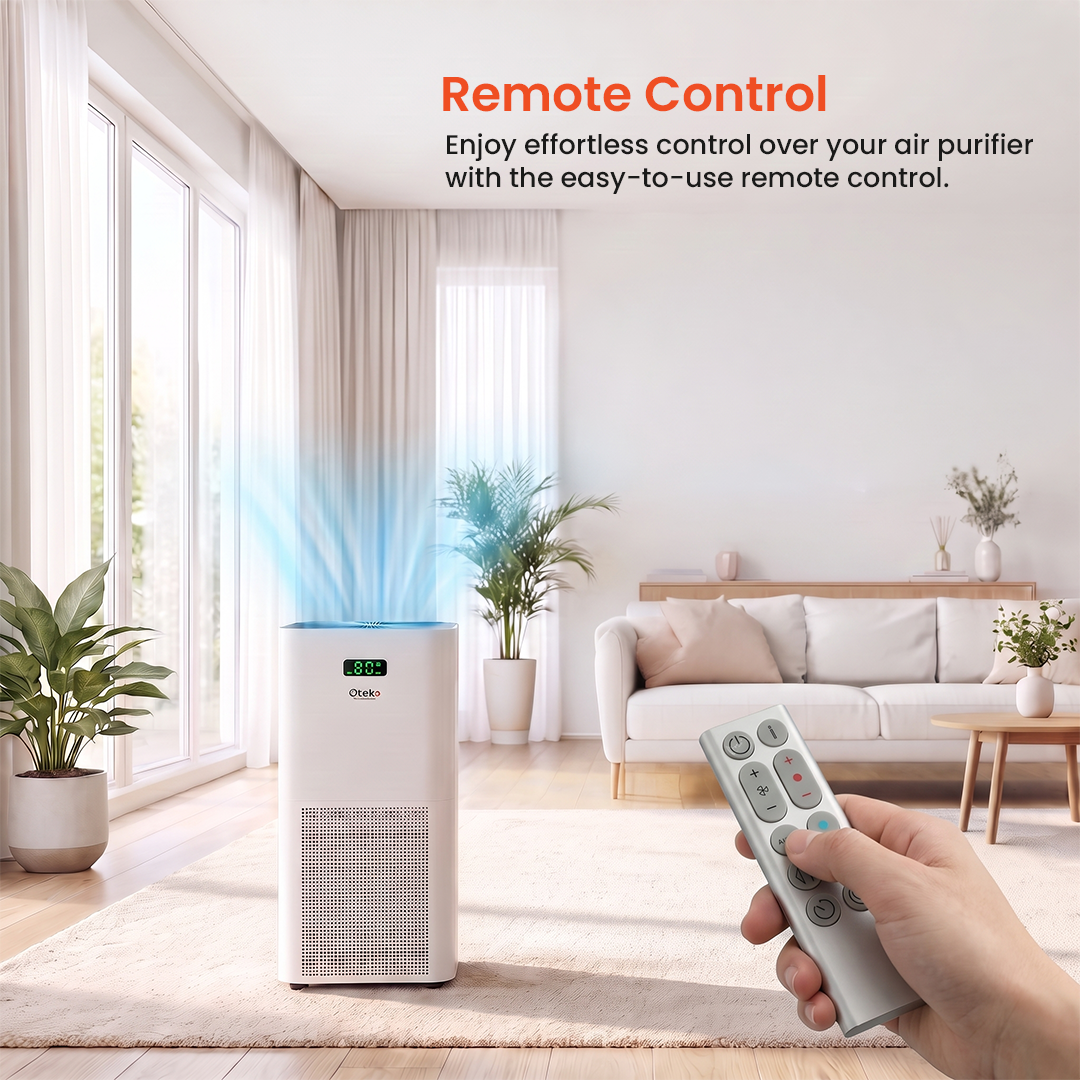 OTEK KJ-520A HEPA H13 Air Purifier