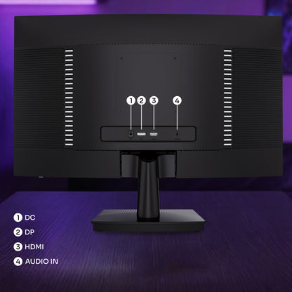 OTEK NanoStrike 32CA1H Curved Gaming Monitor