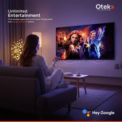 Otek Smart LED 32
