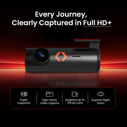 Dashcam 1K