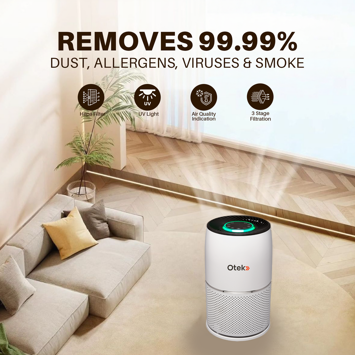 330A Air Purifier
