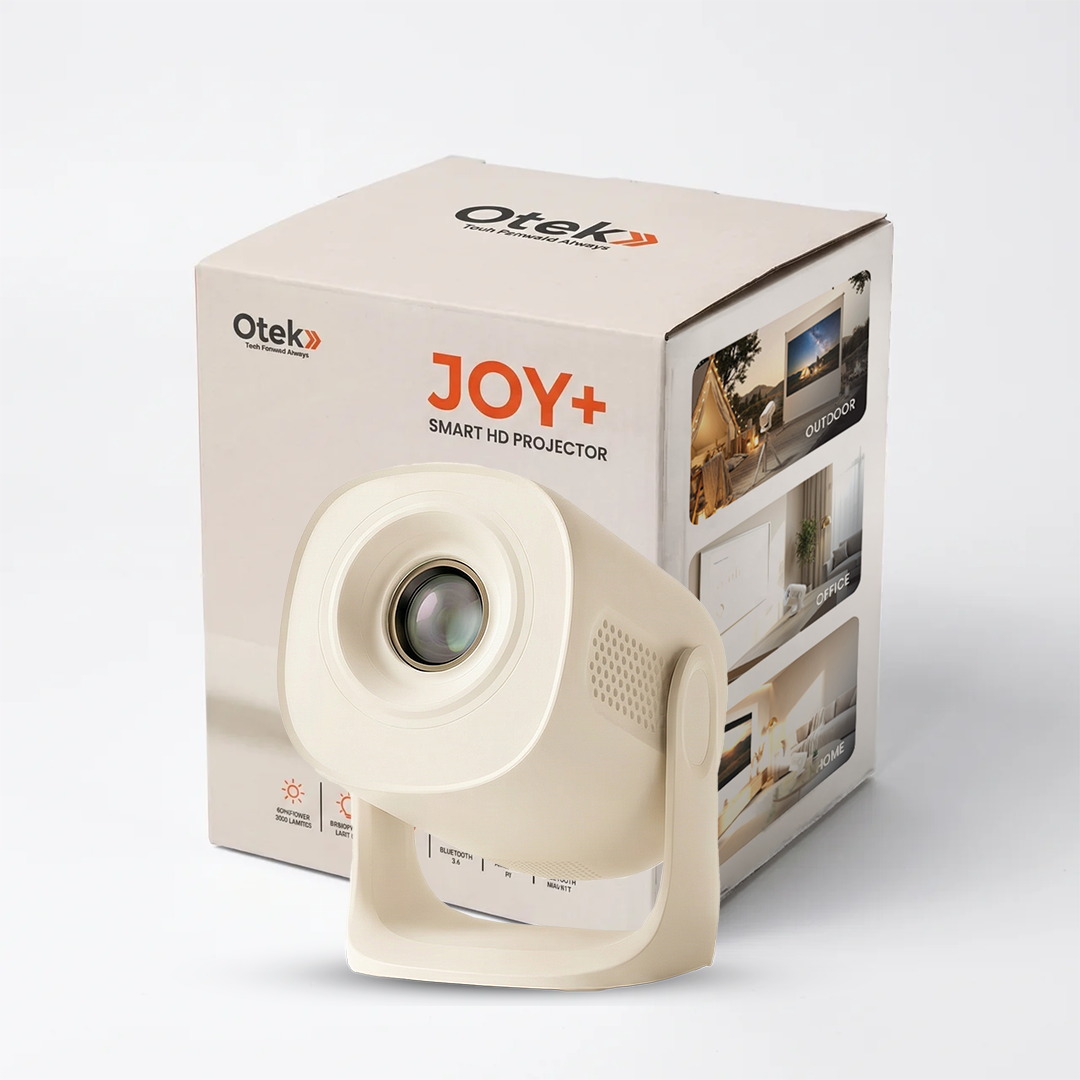 OTEK Joy+ Smart Projector
