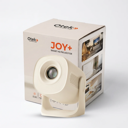 OTEK Joy+ Smart Projector