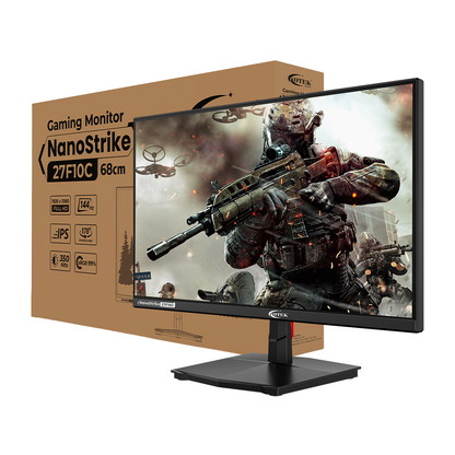 OTEK NanoStrike 27F10C Gaming Monitor