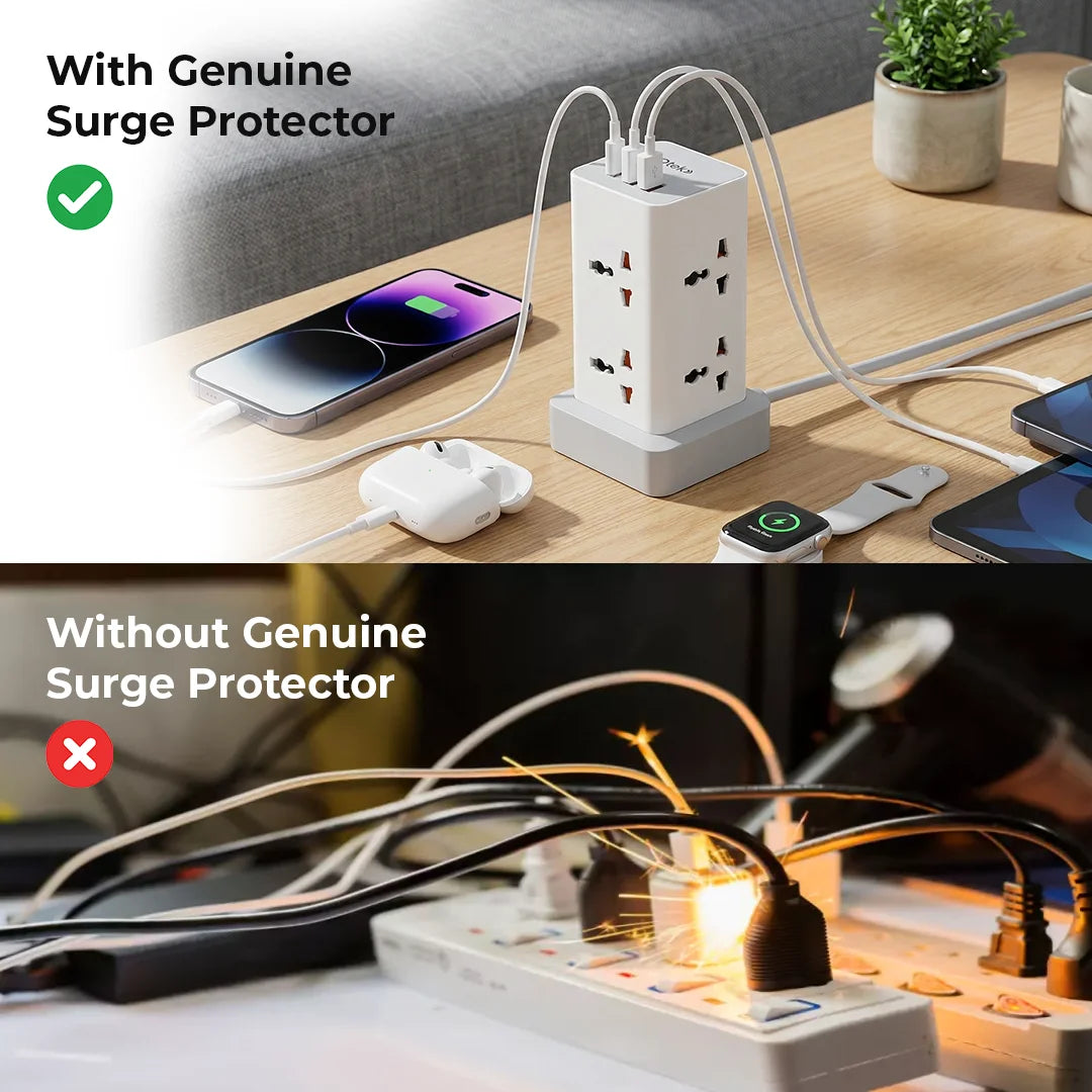 VoltSafe C822
