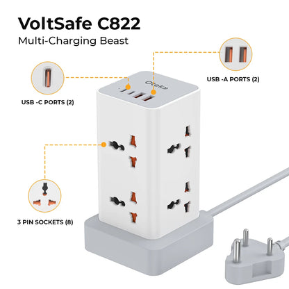 VoltSafe C822